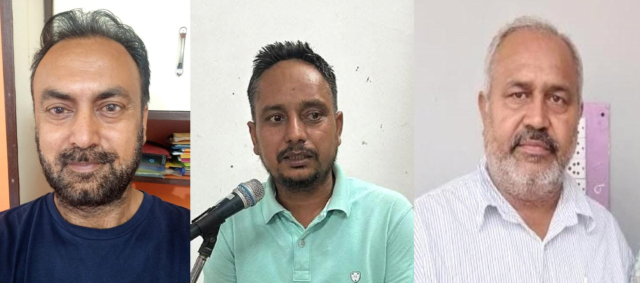 Democratic Employees Federation to submit memorandum on September 2 for flood victims;